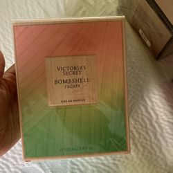 Victoria Secrets Perfume 