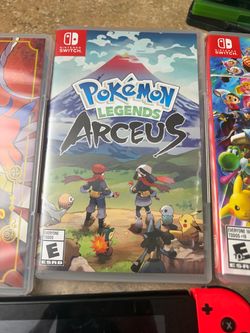Pokémon Legends Arceus for Nintendo Switch