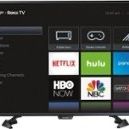 Sharp - 43" Class - LED - 1080p - Smart - HDTV - Roku TV