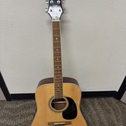 Mitchell D120 Acoustic Guitar