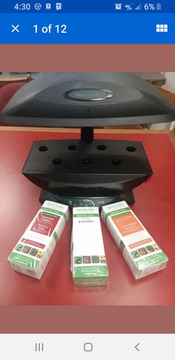 Grow garden