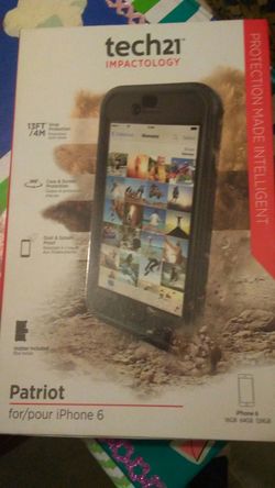 patriot for iphone 6