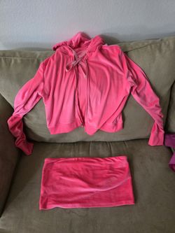 Jacket And Top