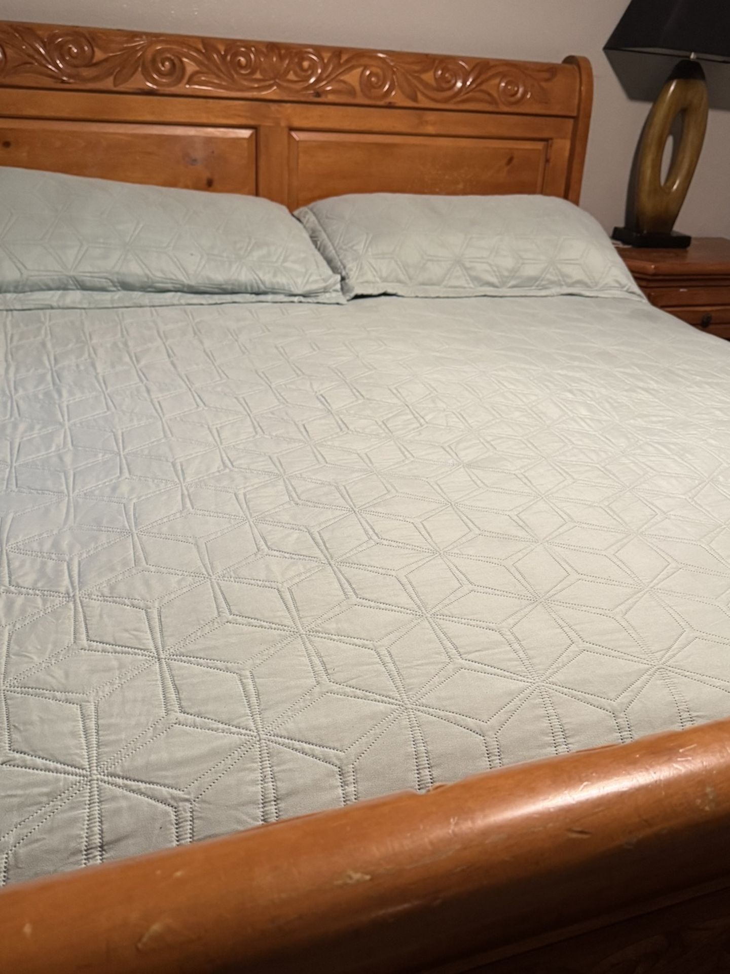 Juego De Recámara California King