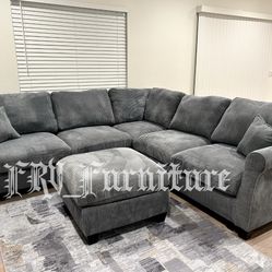 New Sectional 