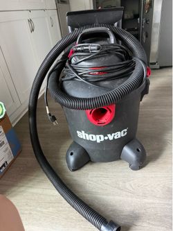ShopVac