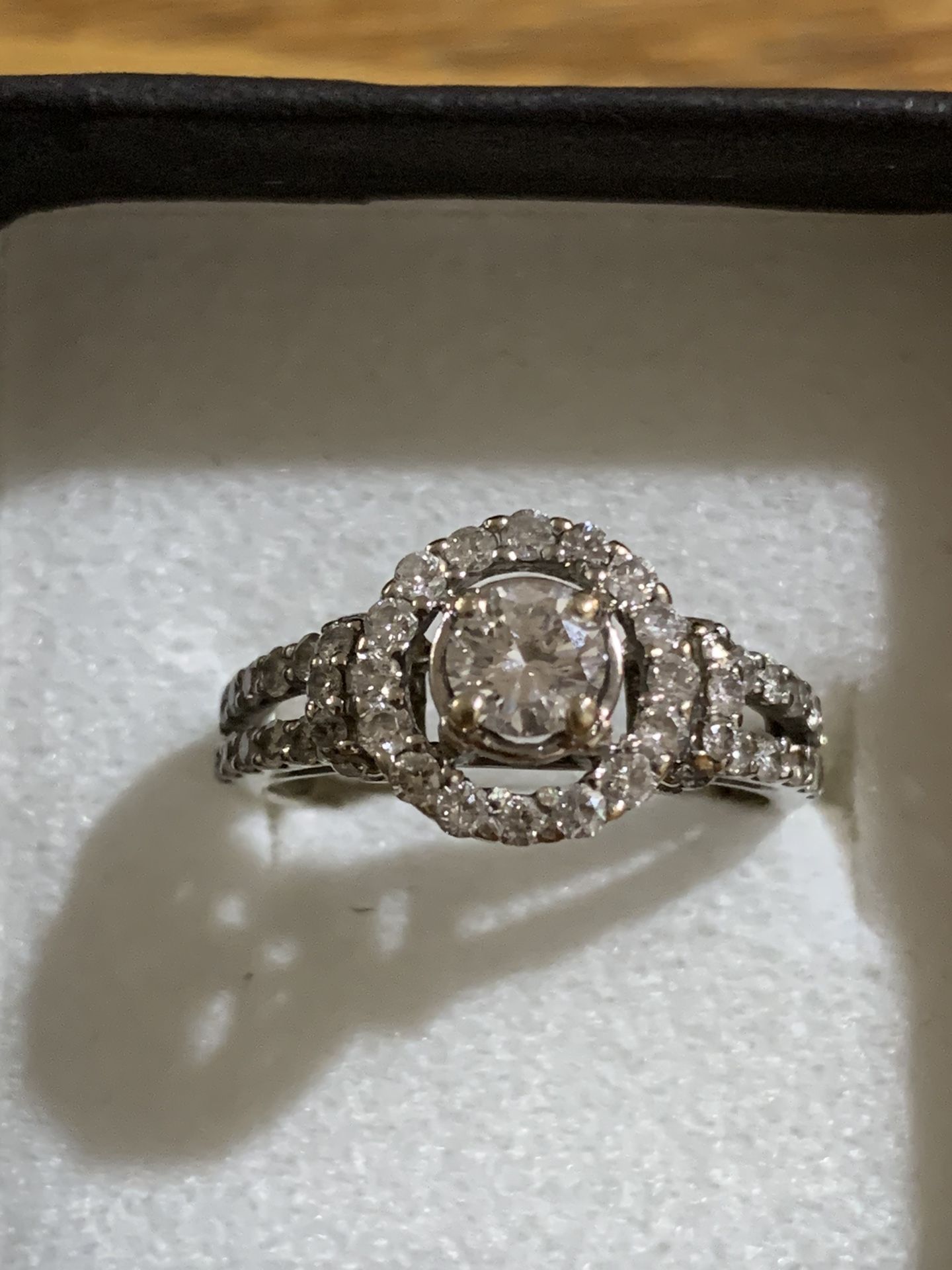 Wedding Ring/ Engagement Ring Set