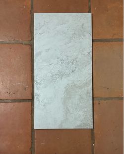 12x24 Porcelain Tiles, will deliver