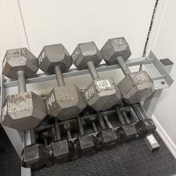 Gym Items And AC