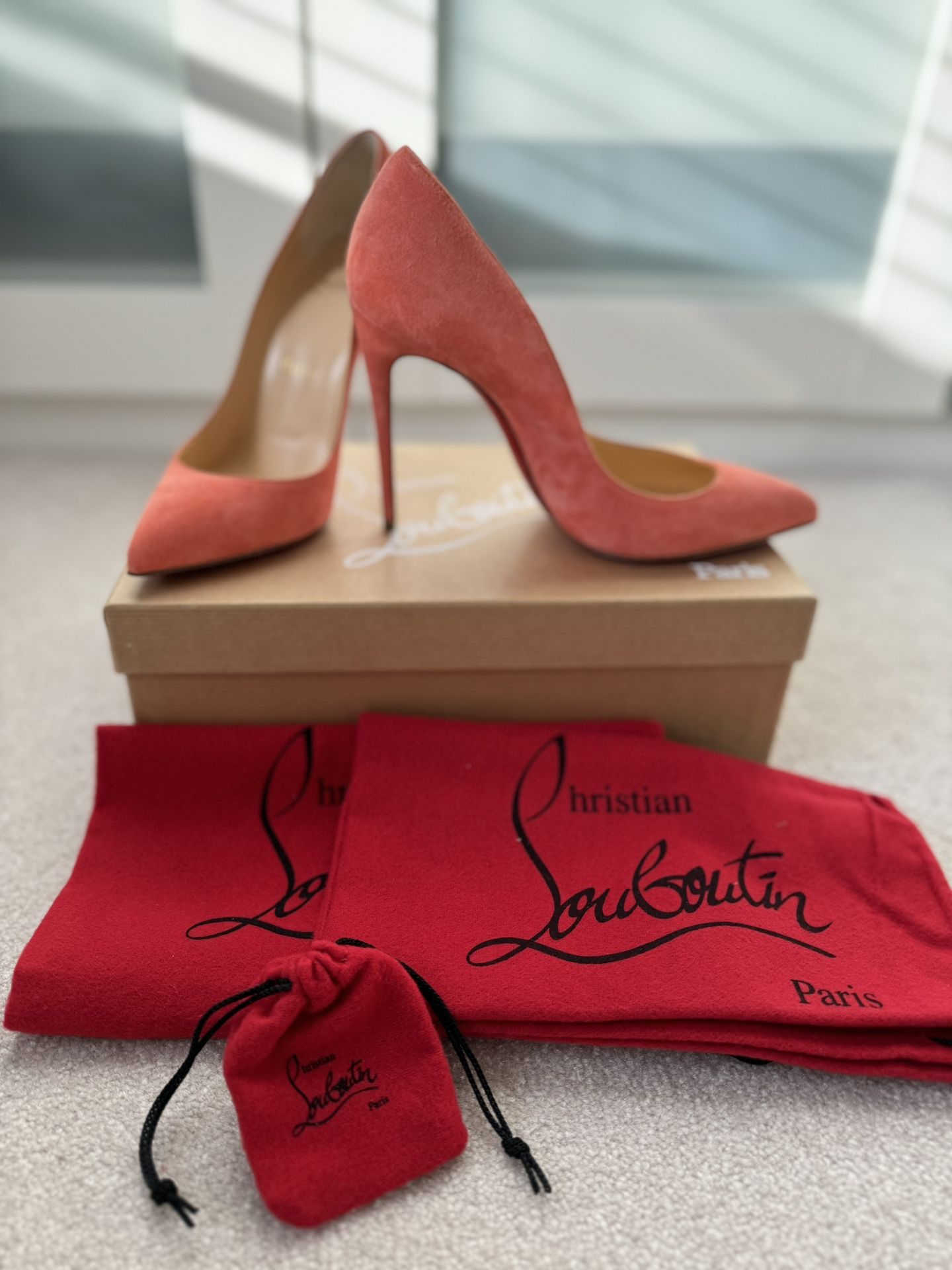 Christian Louboutin Pumps 