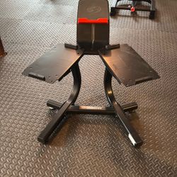 Bowflex dumbbell Stand