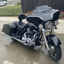 2009 Harley Davidson Street Glide