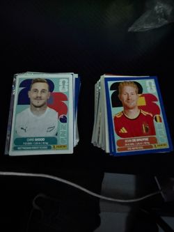 Panini stickers offers