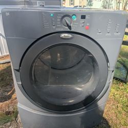 WorldPool Gas Dryer 
