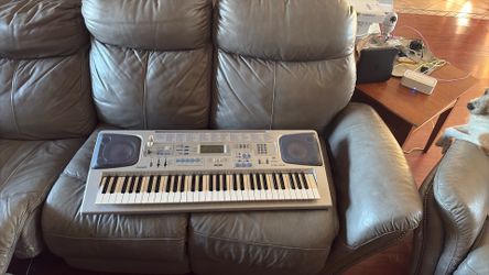 Casio Wireless Keyboard
