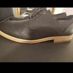 Leather Dress Shoes Size 10.5