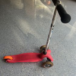 Mini Micro Scooter – Perfect for Ages 2–6! 🛴