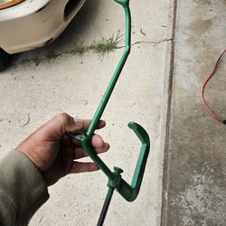 Fishing Stand...  Have Different Size.. 4" And 6" Clamp....  