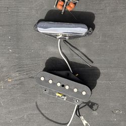 Fender Standard Tele Pickups