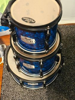 Pearl drums