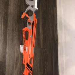 Nerf Accustrike Raptorstrike Figure