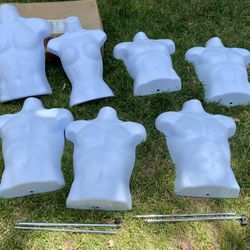 Mannequin Torsos