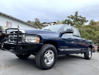 2004 Dodge Ram 2500