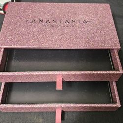 ANASTASIA BEVERLY HILLS 2 Drawer Storage Box – Makeup, Jewelry, Accessories