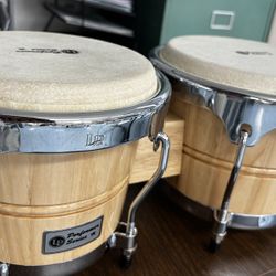 Bongos LP