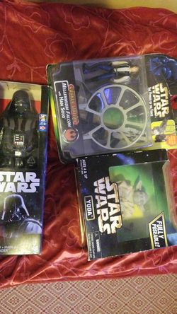 star wars figures