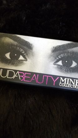 HUDA BEAUTY MINK COLLECTION