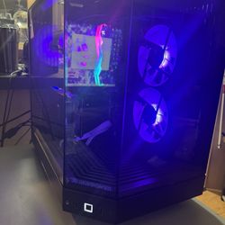Gaming Desktop With 4070 Super 