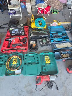 Everything for sale different price each