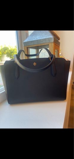 Black Tory Burch Shoulder bag, cross bag, and also hand