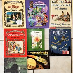 Children’s Books Lot