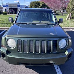 2008 Jeep Patriot