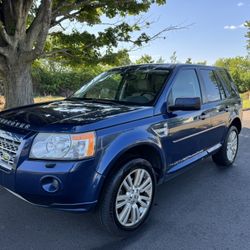 2010 Land Rover LR2