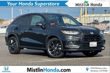 2025 Honda HR-V