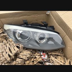 Bmw 335is Headlights 