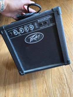 Peavey Backstage Guitar Amp