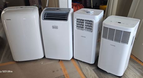 Portable A/C Units