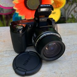 Nikon Coolpix L110 Digital Camera
