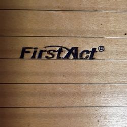 First Act Table Harp