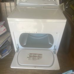 Whirlpool Working Dryer