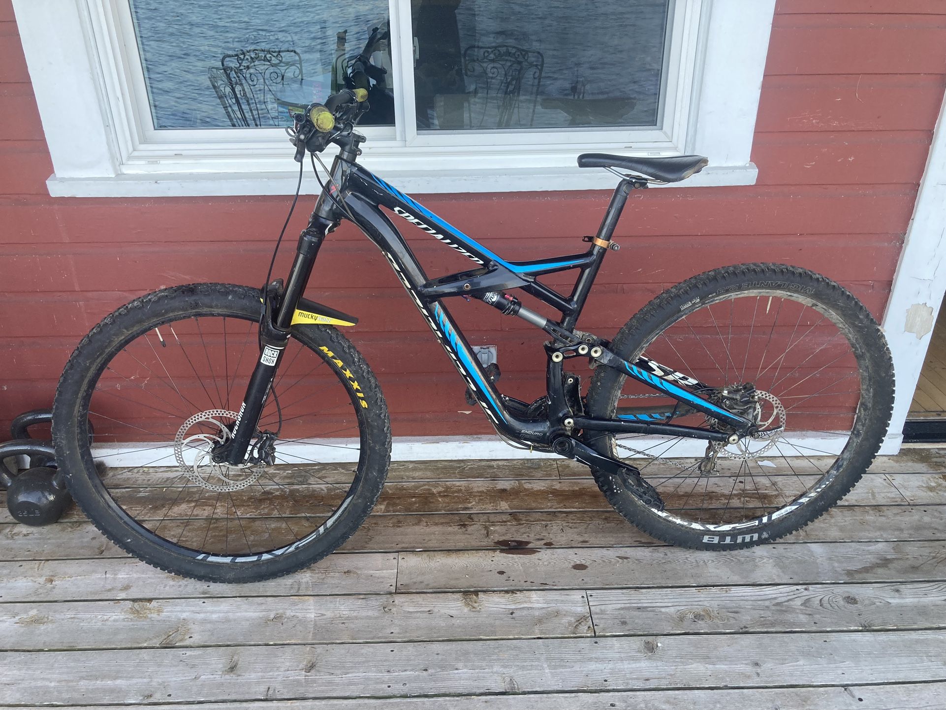 Specialized Enduro Comp