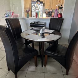 Set Of 4 Dining Chairs