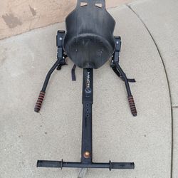 Hoverboard Seat Attachment