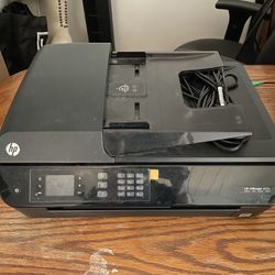 HP OfficeJet 4630 All-In-One Printer