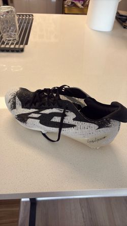 American Football Cleat SM Y-3 Strung 40