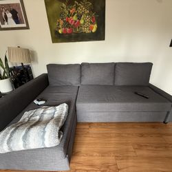 IKEA Couch/pullout Bed